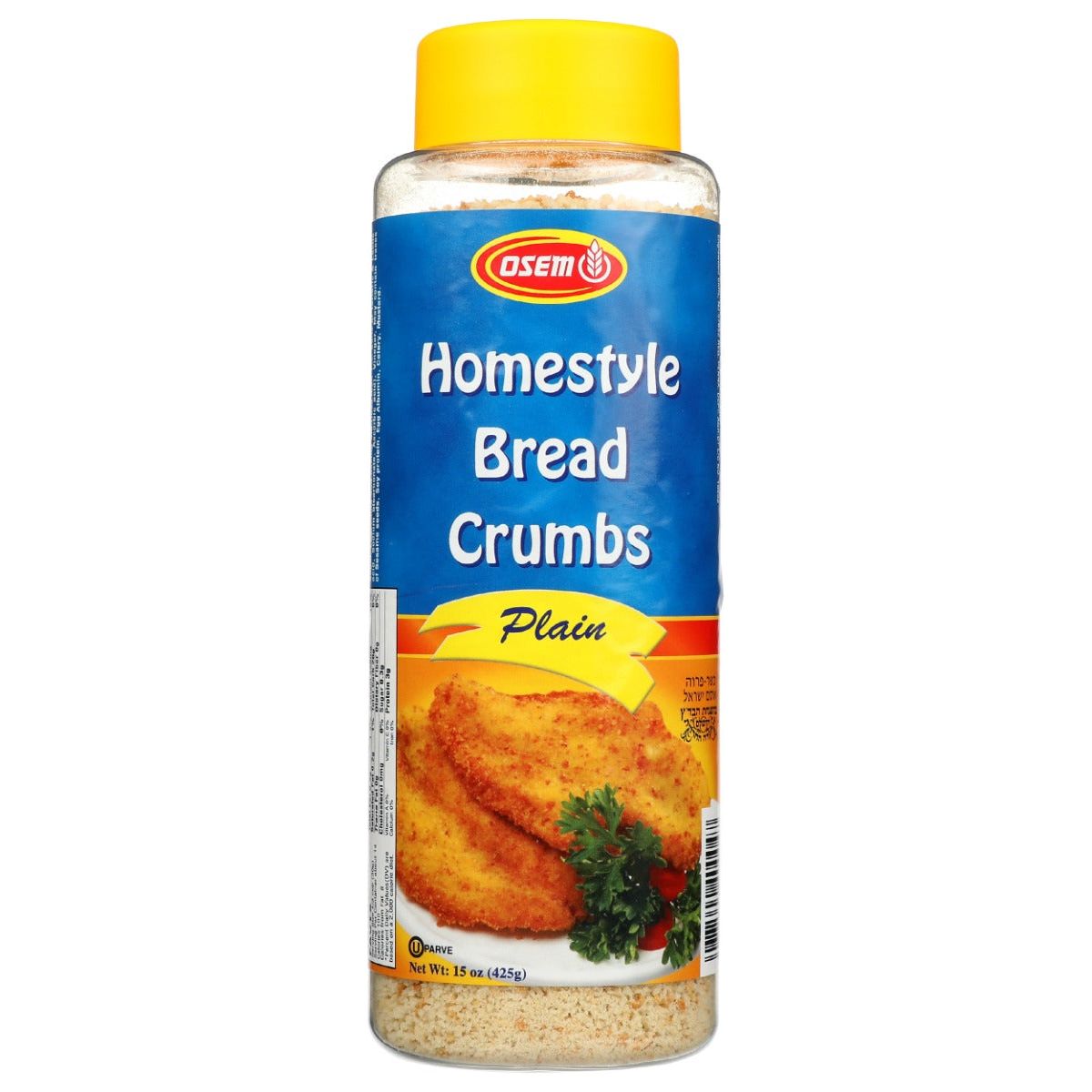 OSEM: Plain Bread Crumbs, 15 oz