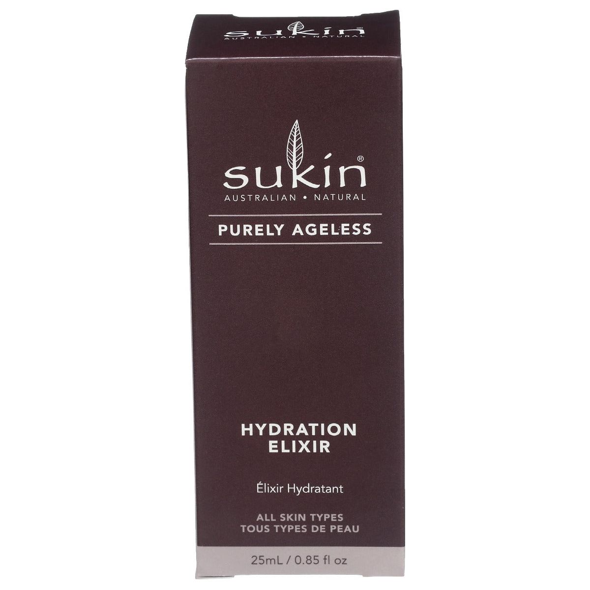 SUKIN: Hydration Elixir, 0.85 fo