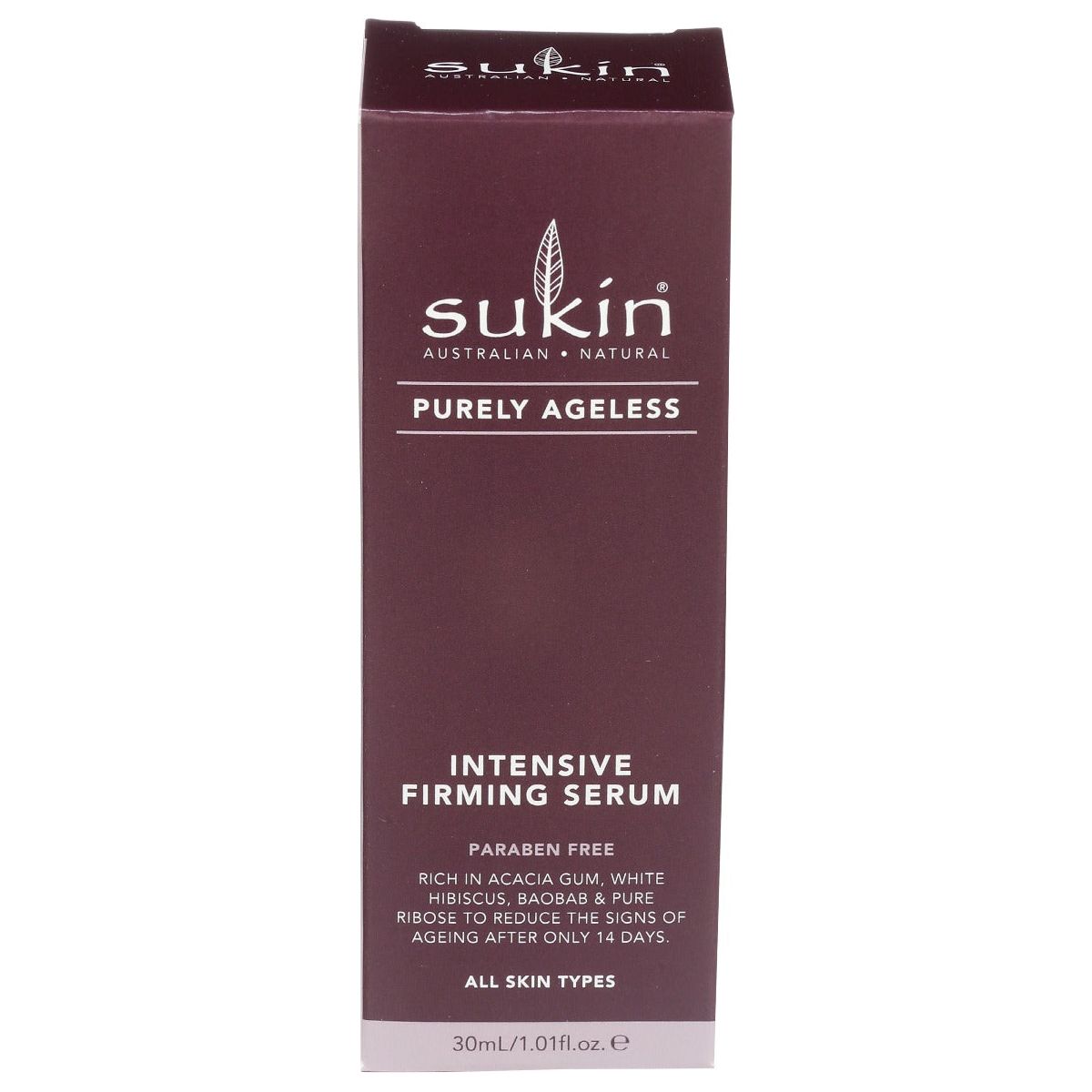 SUKIN: Intensive Firming Serum, 1.01 fo