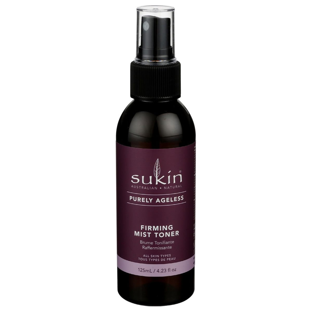 SUKIN: Firming Mist Toner, 4.23 fo