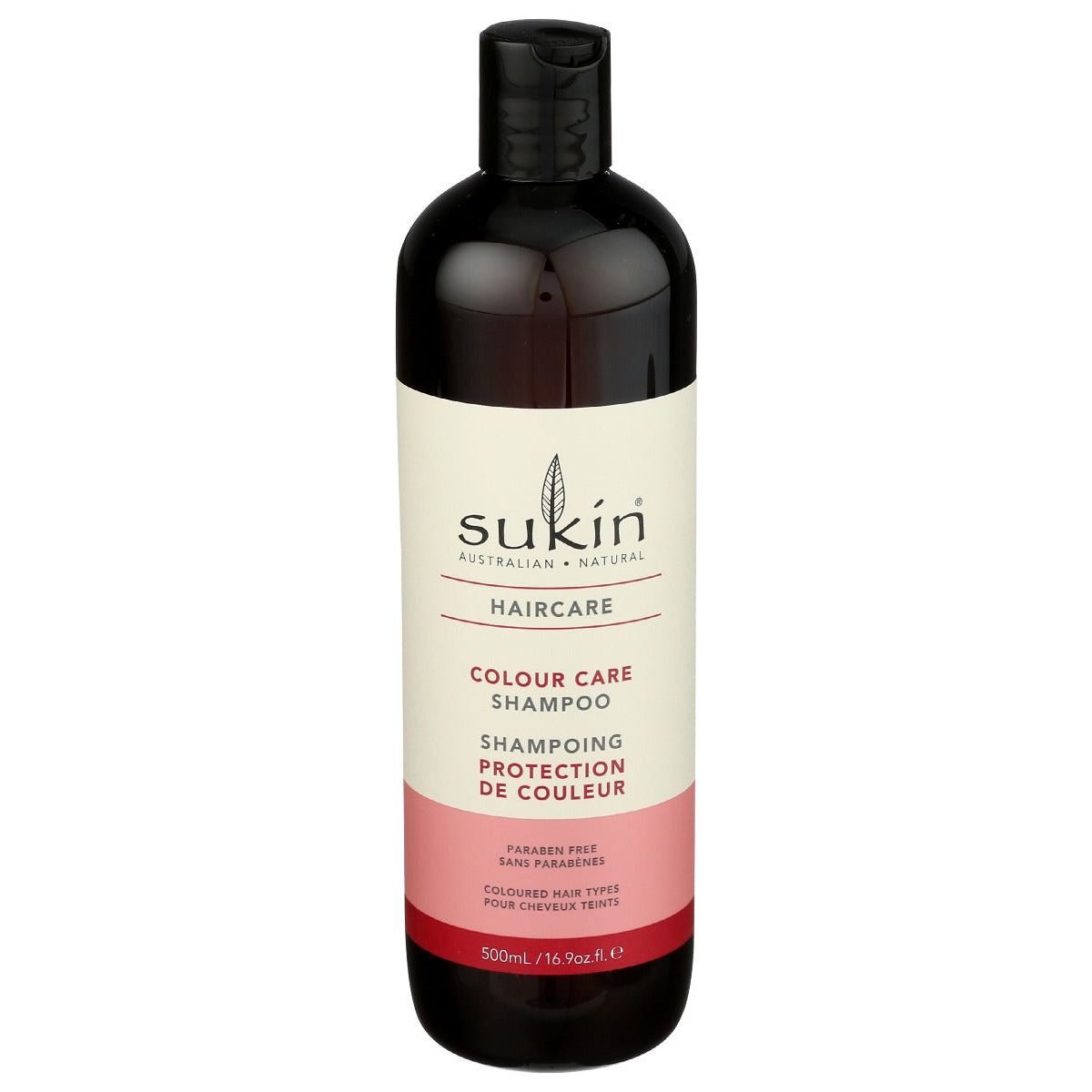 SUKIN: Colour Care Shampoo, 16.9 fo