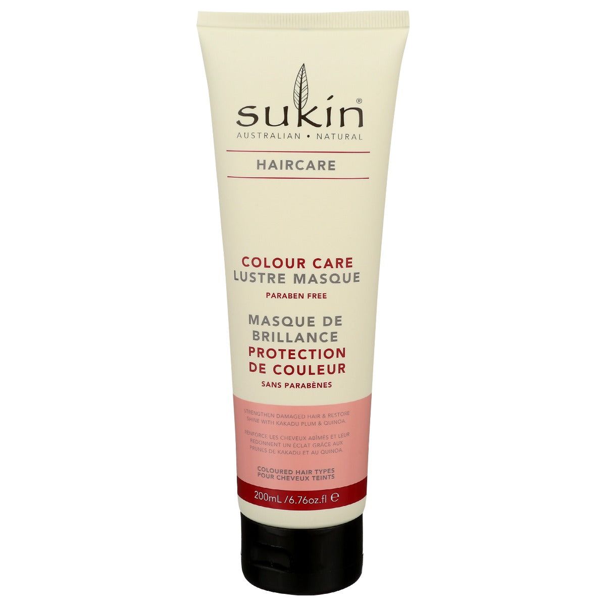 SUKIN: Colour Care Lustre Masque, 6.76 fo