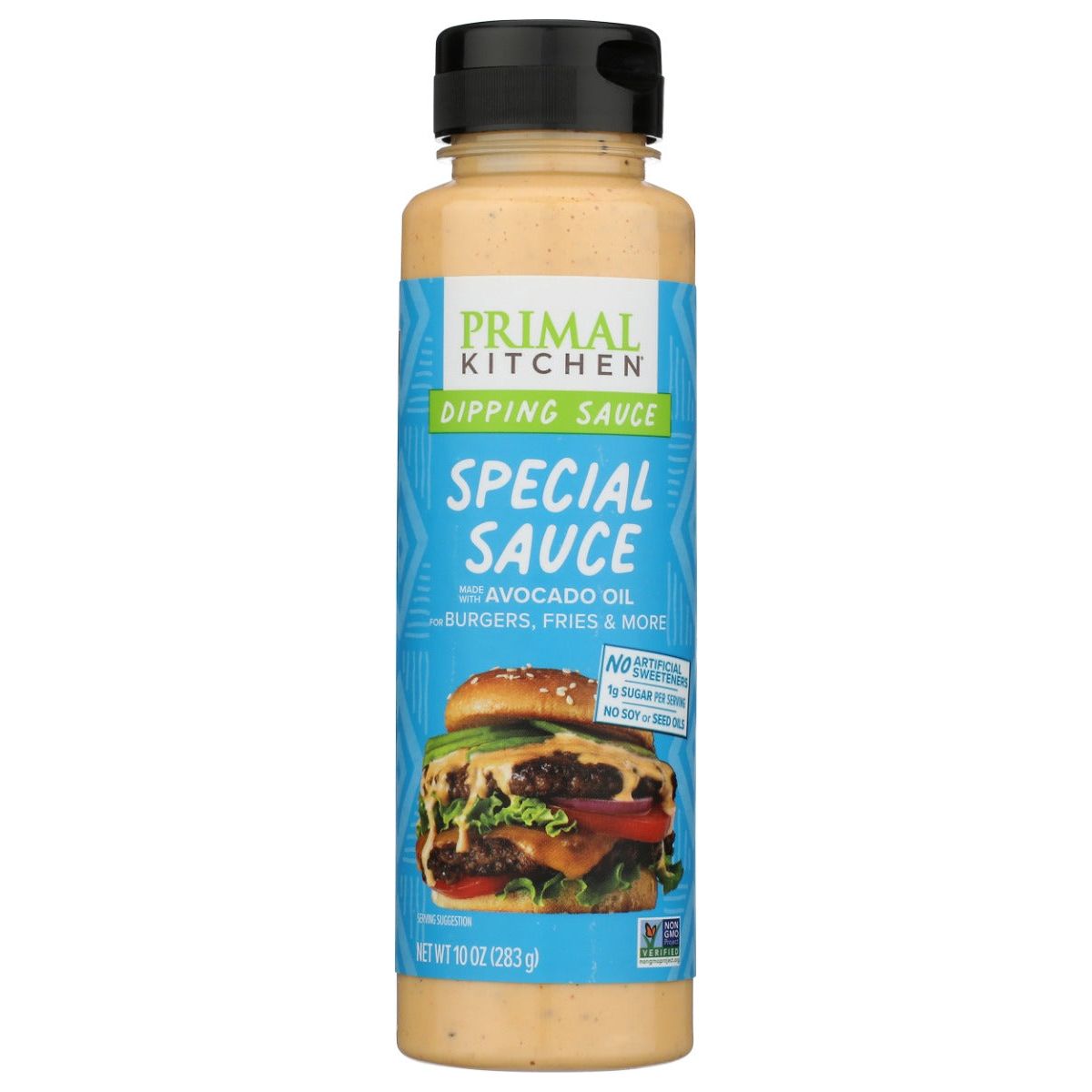 PRIMAL KITCHEN: Special Sauce Dipping Sauce, 10 oz
