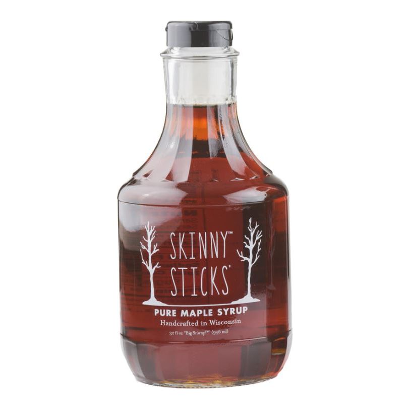 SKINNY STICK: Pure Maple Syrup, 32 fo