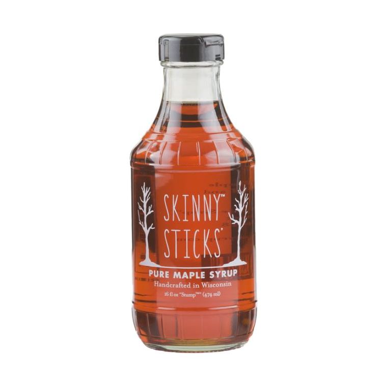 SKINNY STICK: Pure Maple Syrup, 16 fo