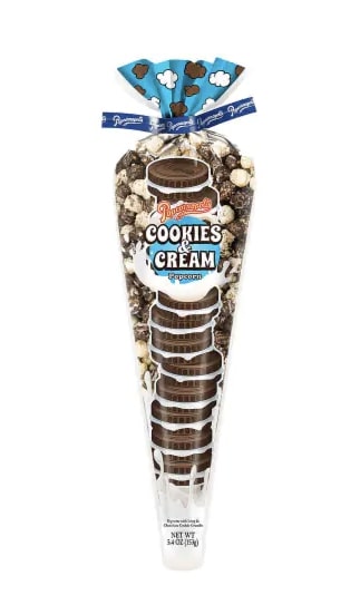 POPCORNOPOLIS: Nrs Popcorn Cookies Cream, 5.4 oz
