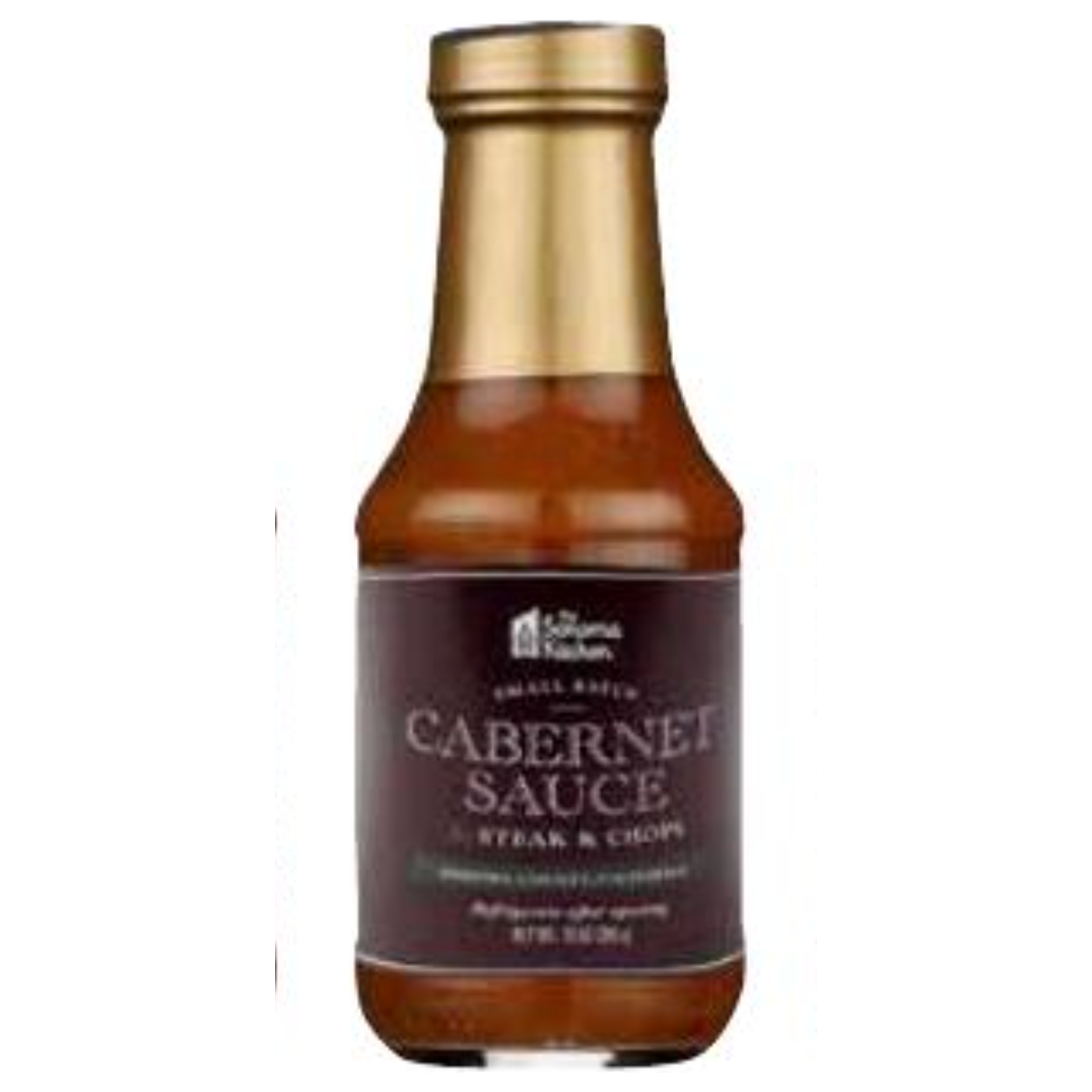 THE SONOMA KITCHEN: Sauce Cabernet Steak, 10 OZ