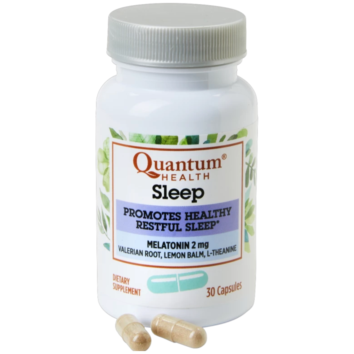 QUANTUM HEALTH: Sleep Support, 30 cp