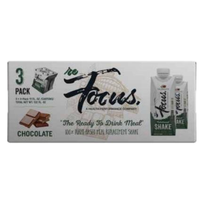 REFOCUS: Plant Prtn Rtd Choc 4pk, 44 fo