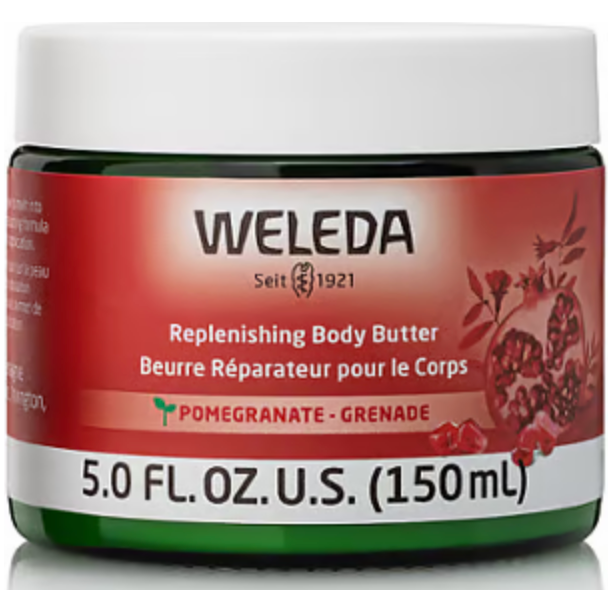 WELEDA: Butter Body Replenishing, 5 fo