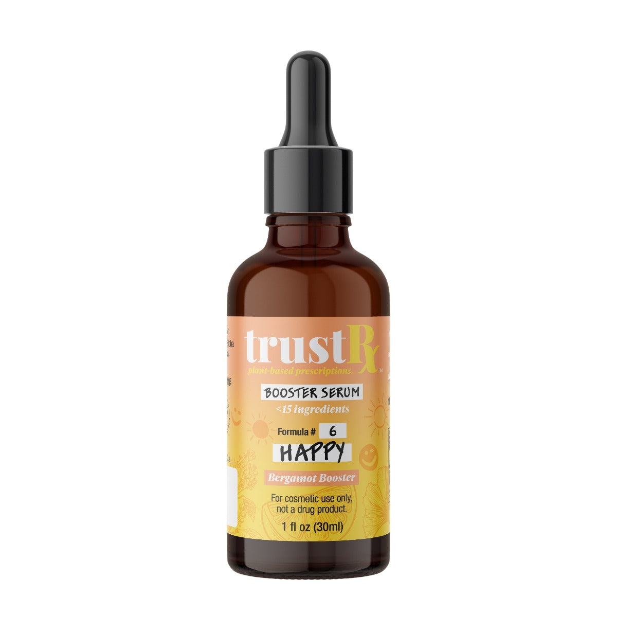 TRUSTRX: Happy Booster Serum, 1 fo
