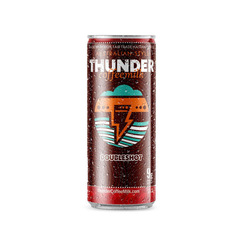 THUNDER: Doubleshot Coffeemilk, 11 fo