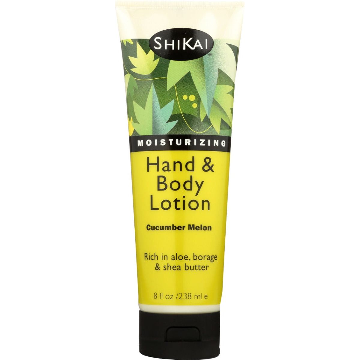 SHIKAI: Cucumber Melon Hand and Body Lotion, 8 oz