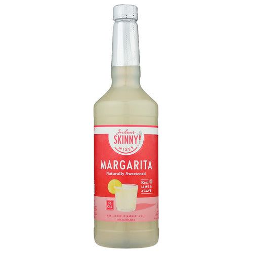 SKINNY SYRUPS: Natural Margarita, 32 fo
