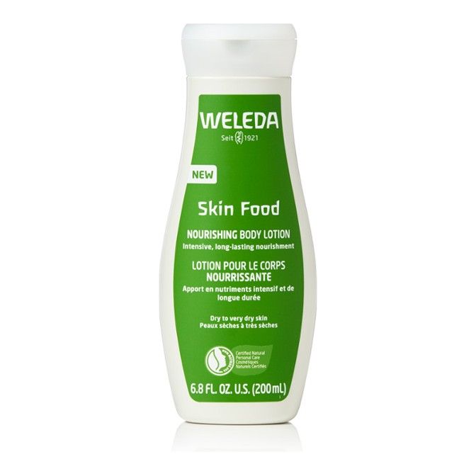 WELEDA: Lotion Body Skin Food, 6.8 fo