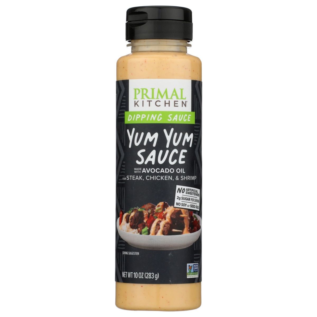 PRIMAL KITCHEN: Yum Yum Sauce, 10 oz