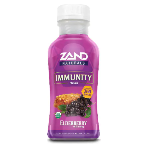 ZAND: Immunity Drink Elderberry, 10.8 fo