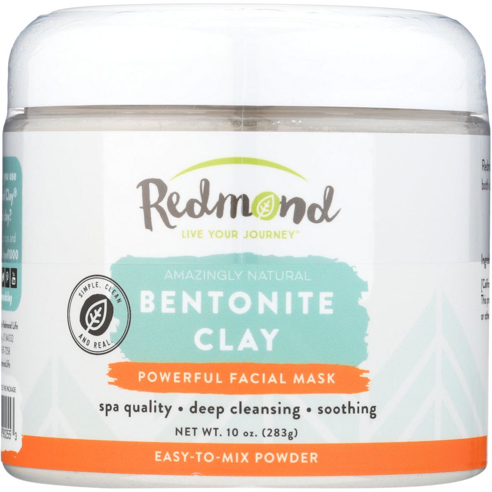REDMOND: All Natural Clay, 10 oz