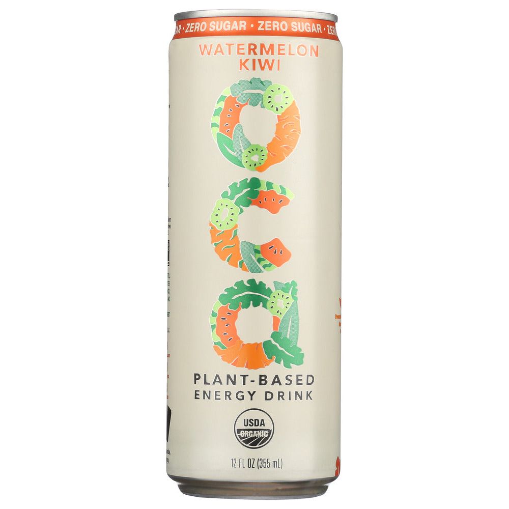 OCA: Zero Sugar Watermelon Kiwi, 12 fo