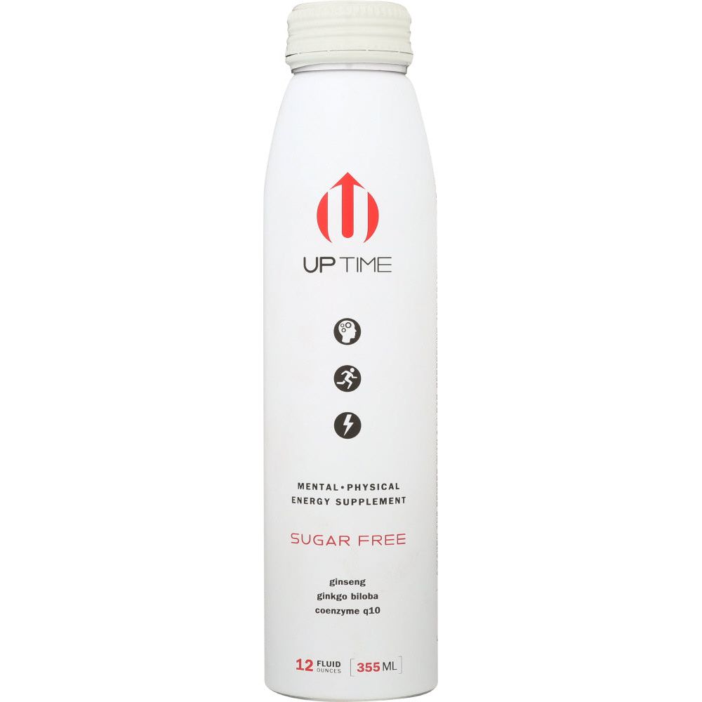 UPTIME: Drink Energy Sugar Free, 12 fo