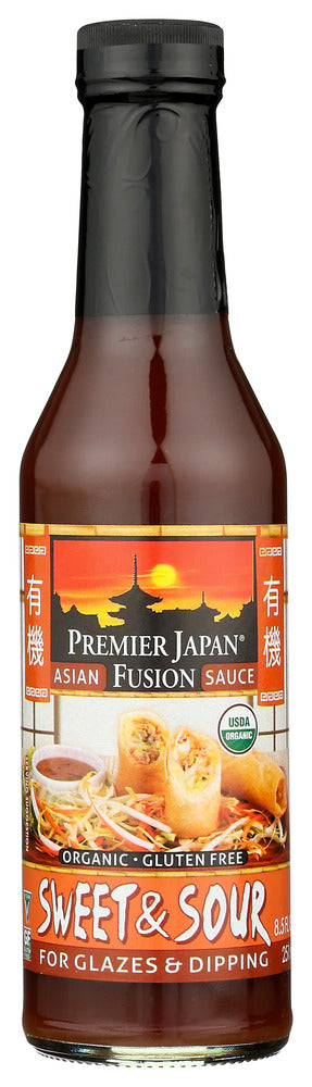 PREMIER JAPAN: Sweet & Sour Sauce, 8.5 fo