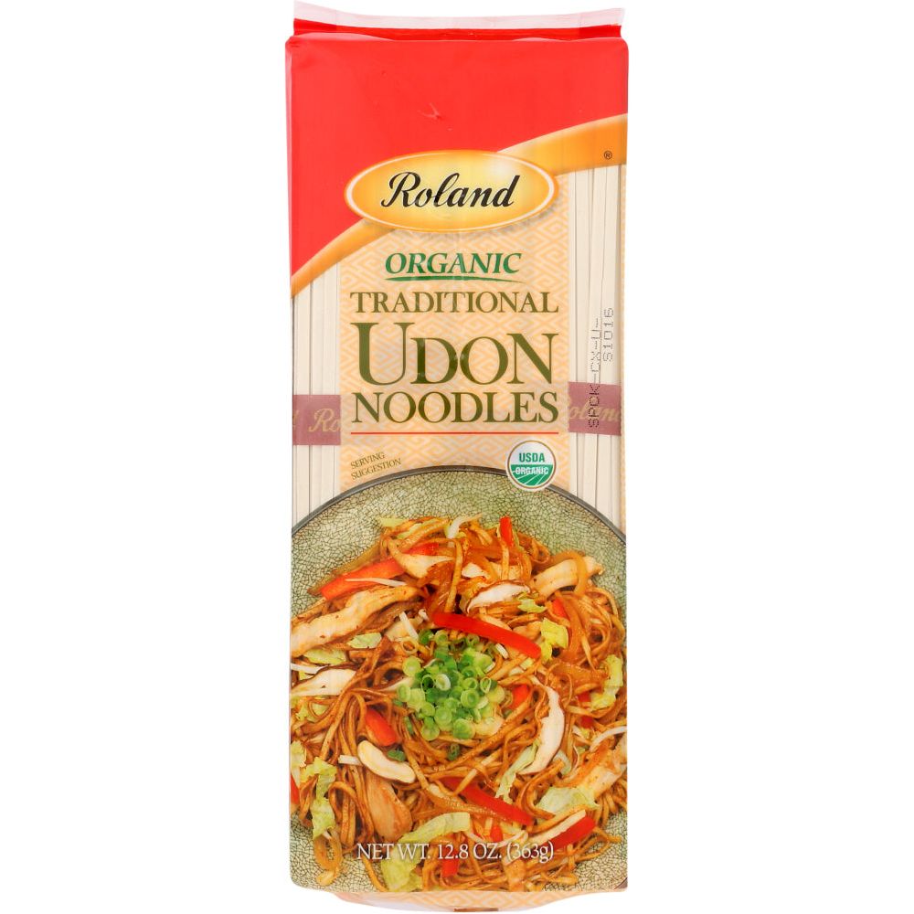ROLAND: Noodle Udon Og, 12.8 oz