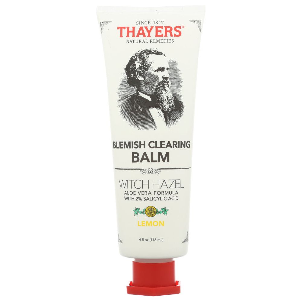 THAYERS: Blemish Clearing 2 Percent Salicylic Acid Acne Treatment Balm, 4 oz