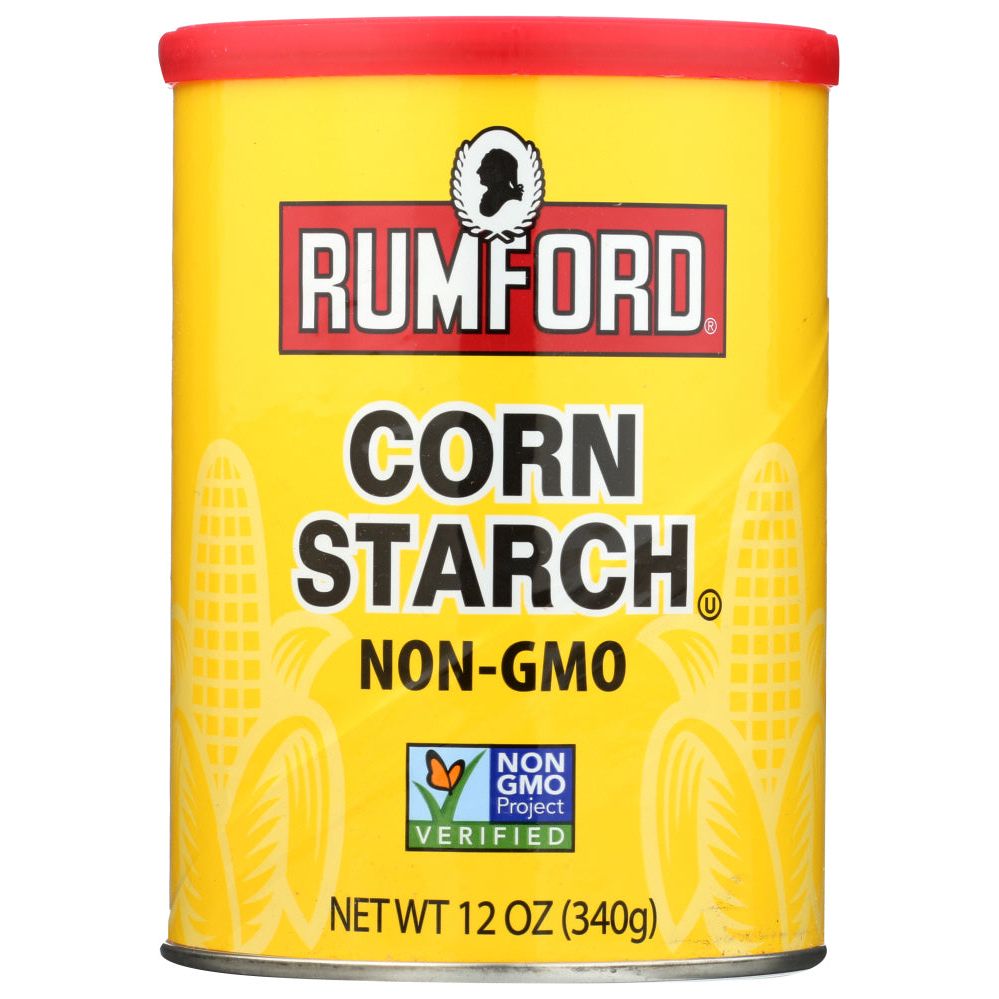 RUMFORD: Corn Starch Non GMO, 12 oz