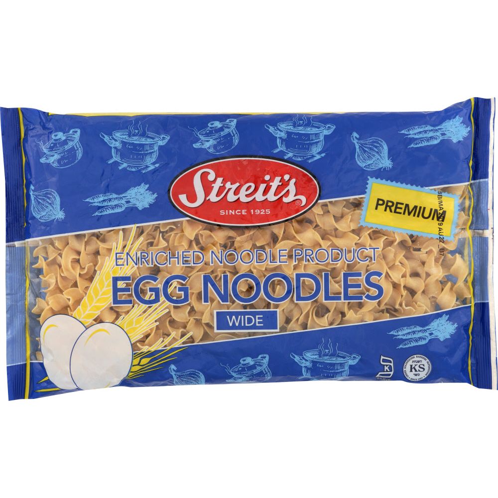 STREITS: Noodle Broad, 12 OZ
