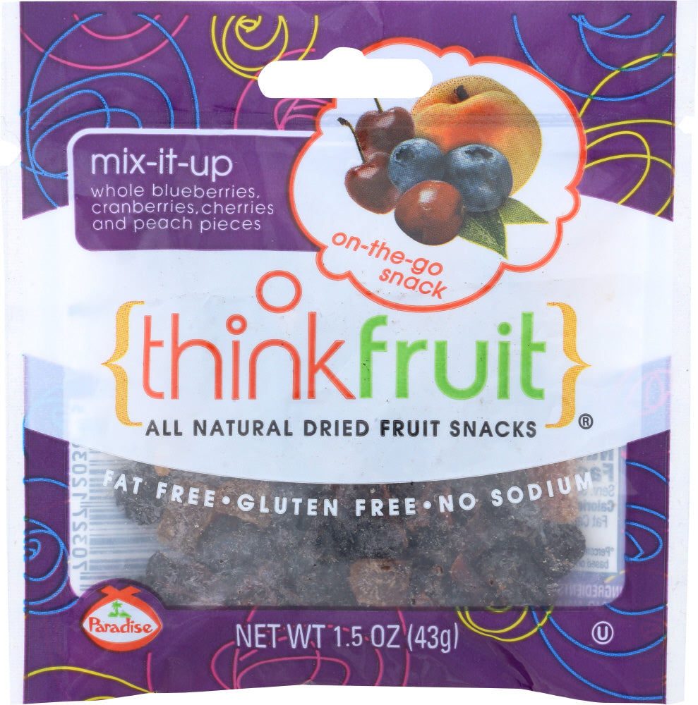 PARADISE: Fruit Dhydrtd Mix It Up, 1.5 oz