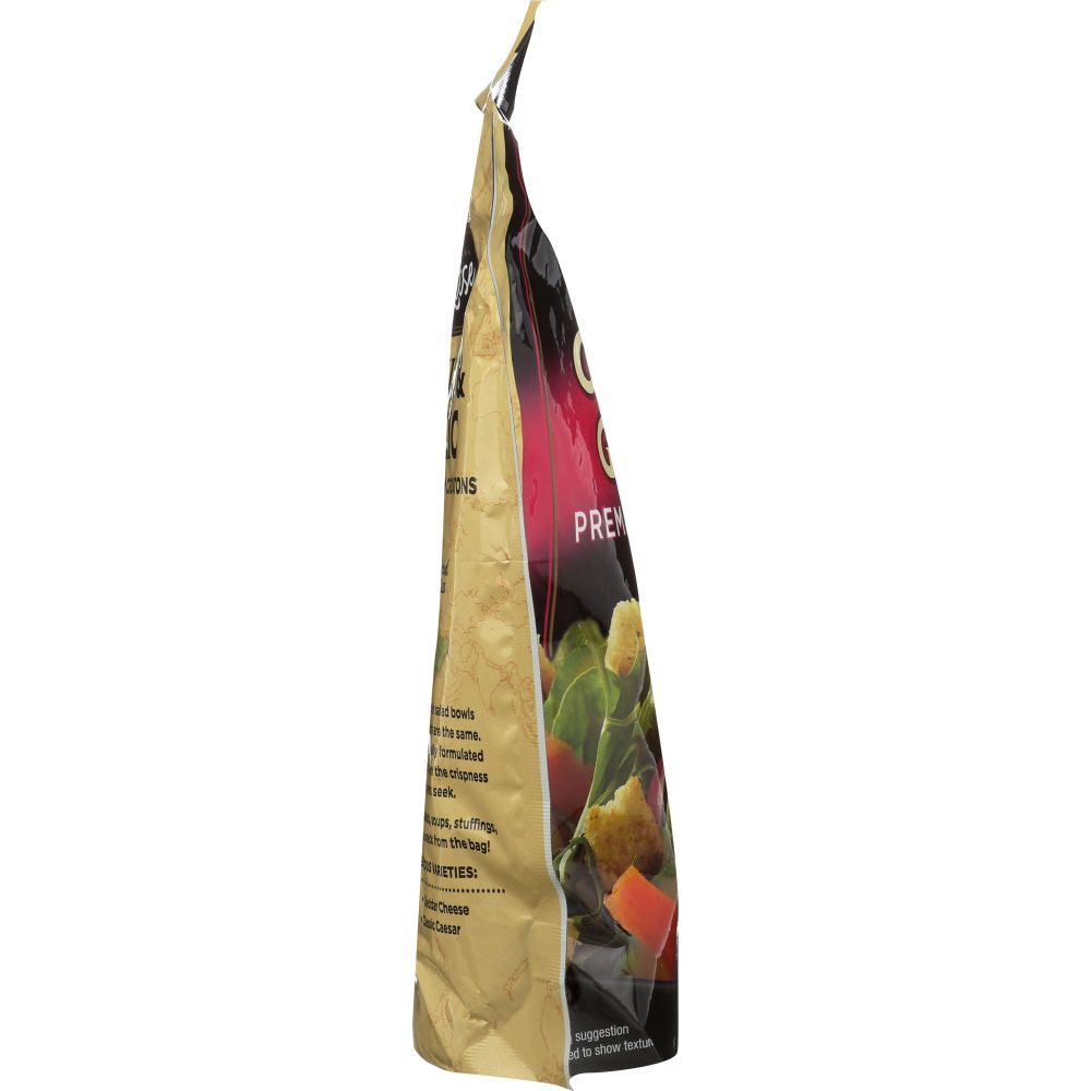 REESE: Crouton Onion & Garlic, 6 oz