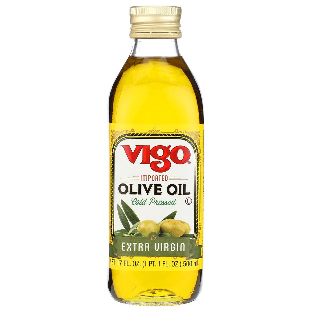 VIGO: Oil Olive Spanish, 17 OZ