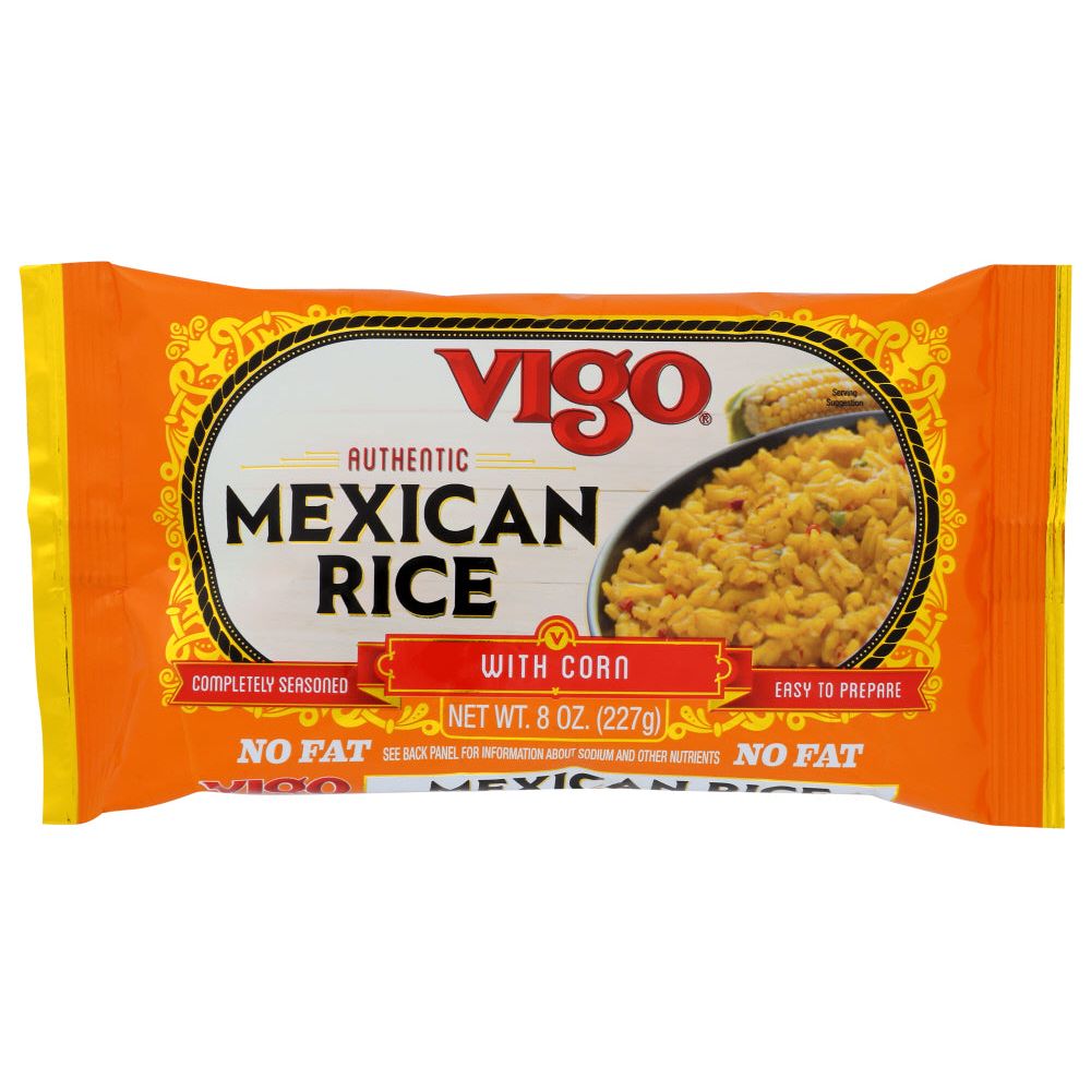 VIGO: Mexican Rice, 8 oz