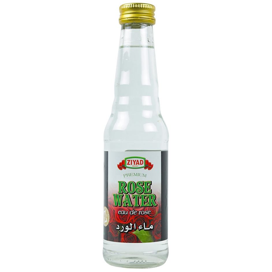 ZIYAD: Water Rose, 10 fo