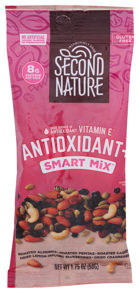 SECOND NATURE: Antioxidant Smart Mix, 1.75 oz