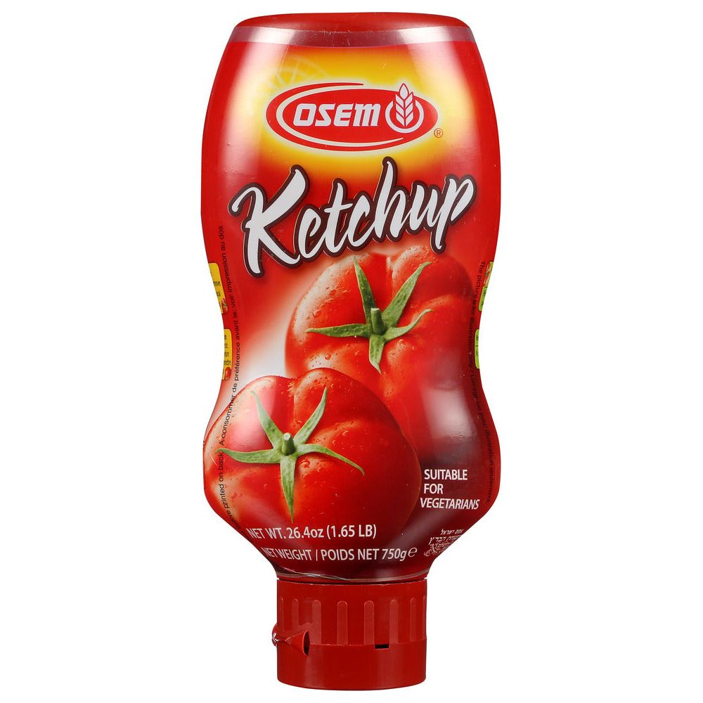 OSEM: Ketchup, 1.65 lb