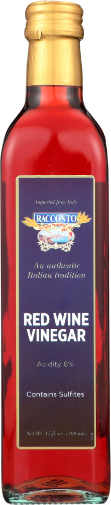 RACCONTO: Red Wine Vinegar, 17 fo