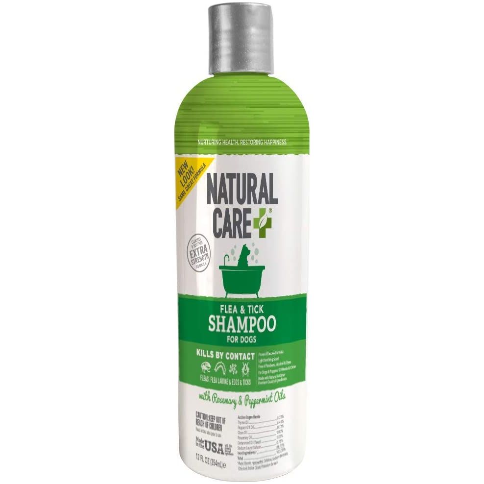 VETERINARY FORMULA CLINICAL CARE: Shampoo Med Antsp Antfngl, 16 oz