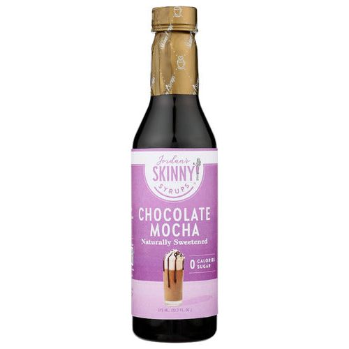 SKINNY SYRUPS: Syrup Choc Mocha Sweetene, 12.7 FO