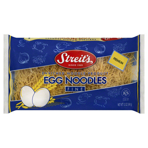 STREITS: Noodle Fine, 12 OZ