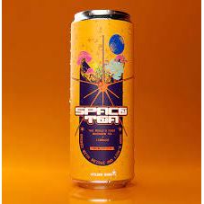 SPACE TEA: Tea Wht Golden Mango Rtd, 12 FO