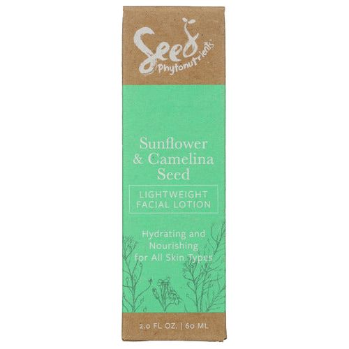 SEED PHYTONUTRIENTS: Lotion Facial Lightweight, 2 FO