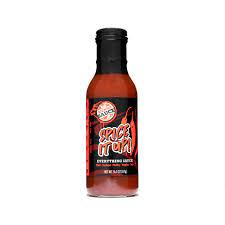 SIENNA SAUCE: Sauce Sienna Spice It Up, 14.5 oz