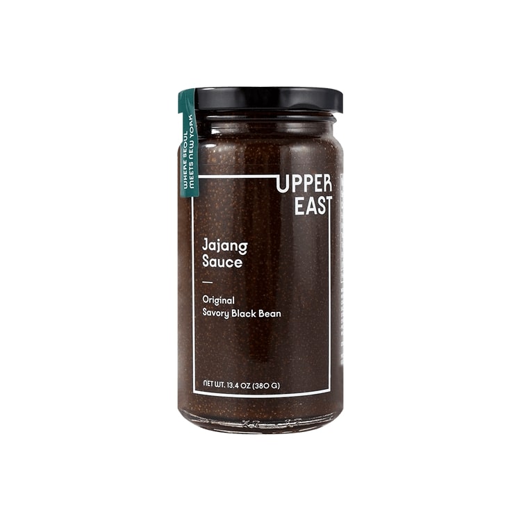 UPPEREAST: Sauce Jajang Orig Blk Bea, 13.4 oz