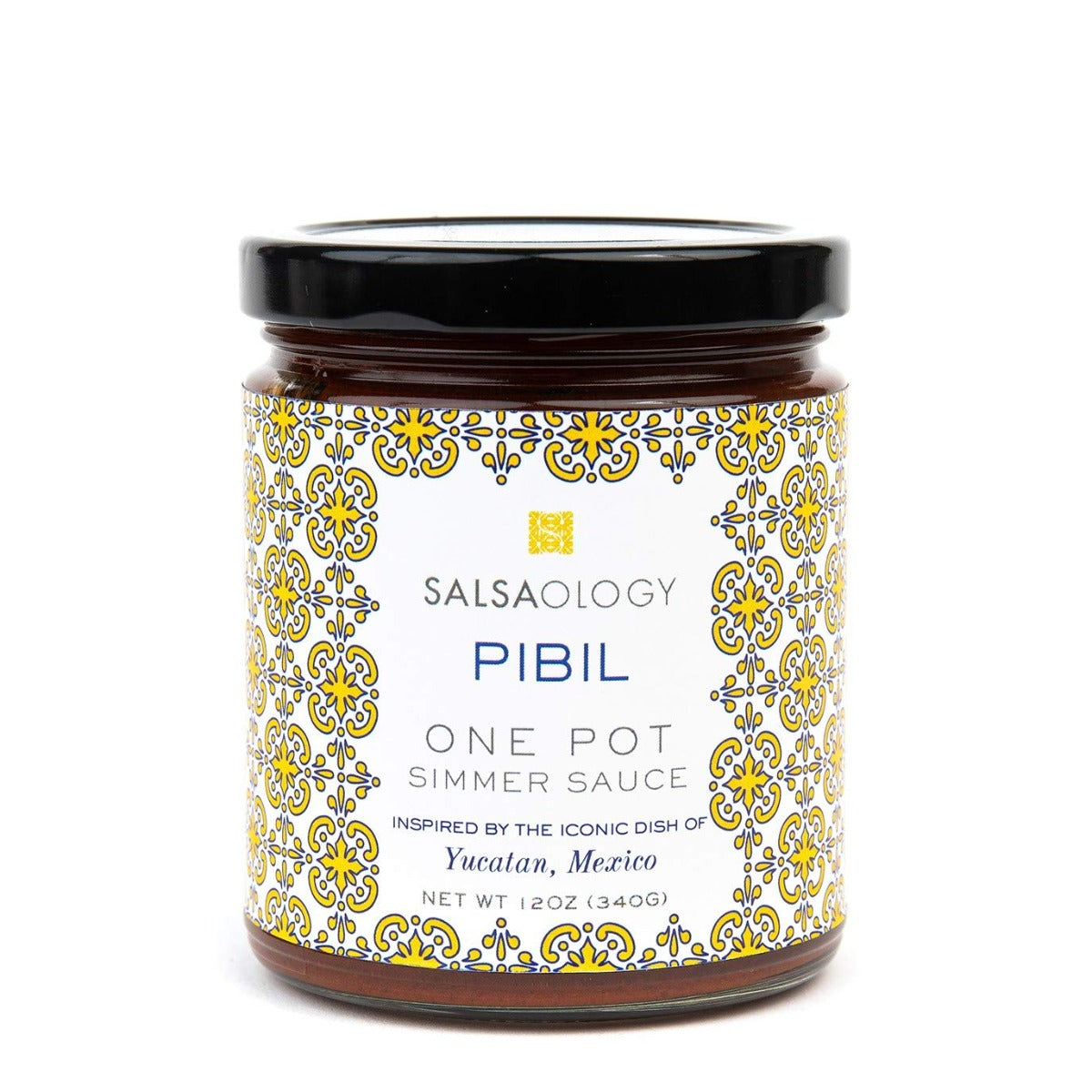 SALSAOLOGY: Sauce Simmer Pibil, 9 fo