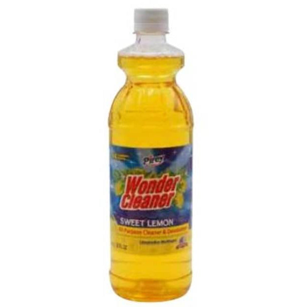 PIREY: Floor Cleaner Sweet Lemon, 28 oz