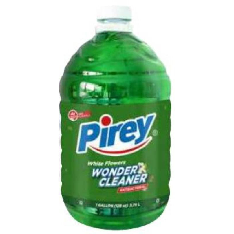 PIREY: Cleaner White Flower, 128 oz