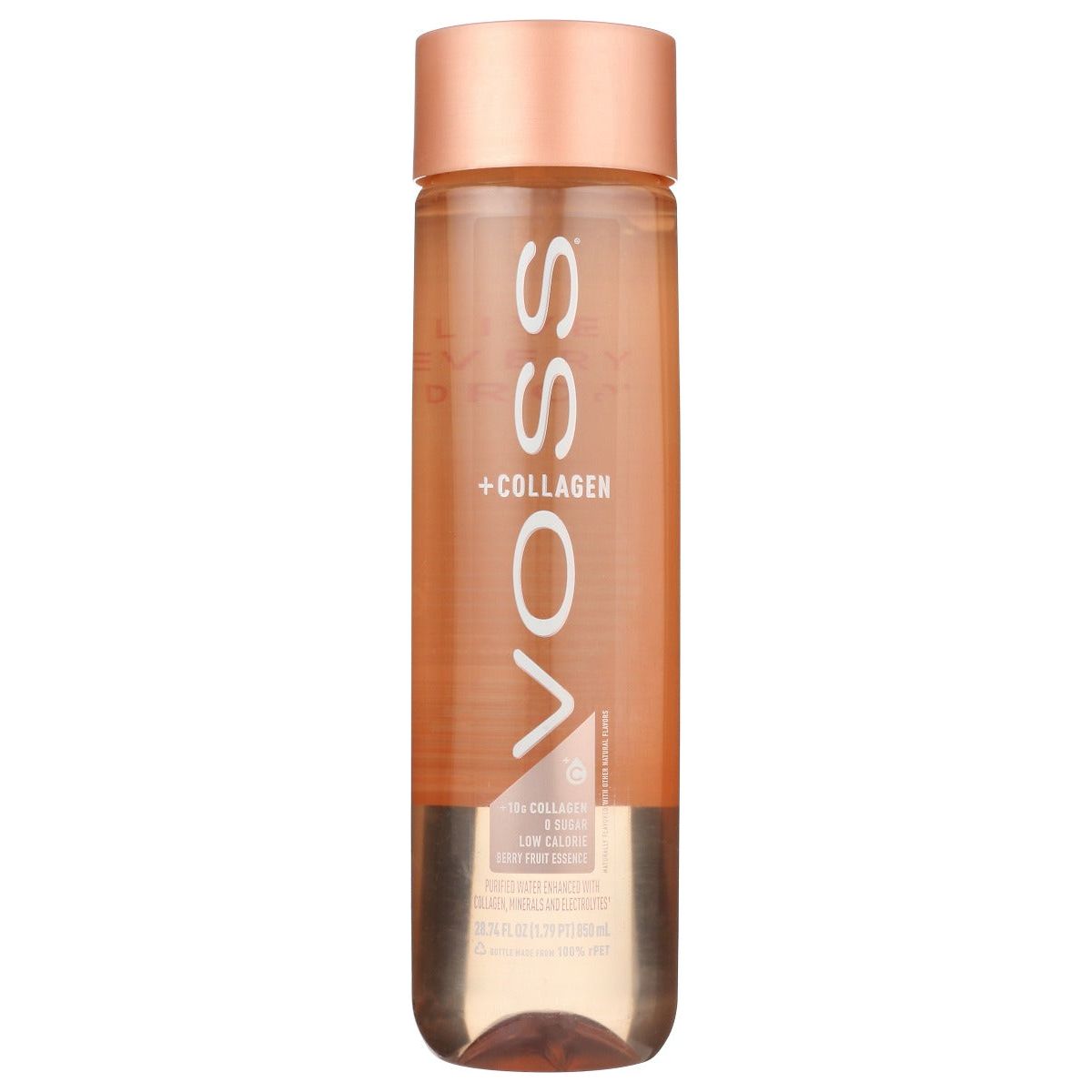 VOSS: Water Collagen Berry, 28.74 fo