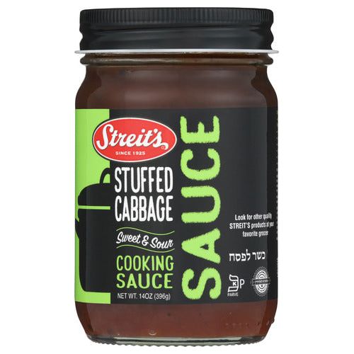 STREITS: Sauce Stuffed Cabbage, 14 OZ