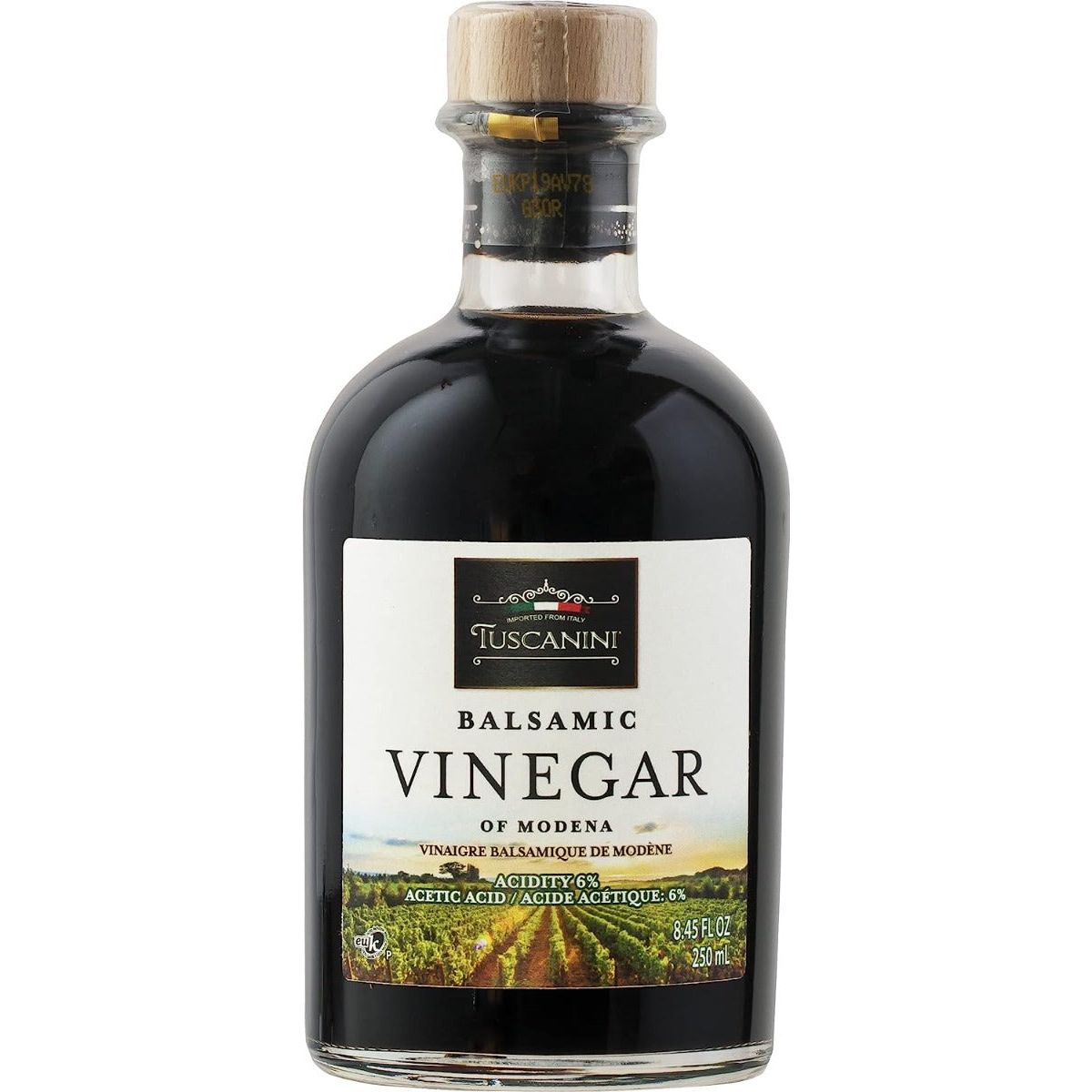 TUSCANINI: Balsamic Vinegar Of Modn, 8.45 FO